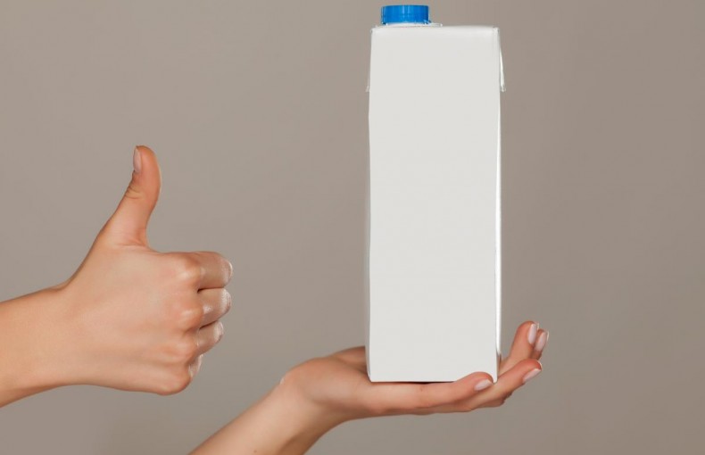 Quantos pacotes de leite vem em um fardo?