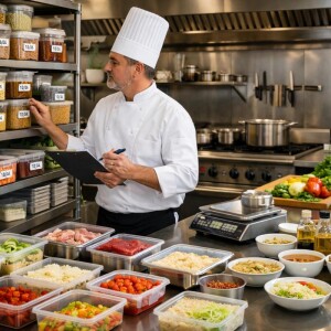 Desperdício Zero: 7 dicas infalíveis para reduzir o desperdício de alimentos no restaurante