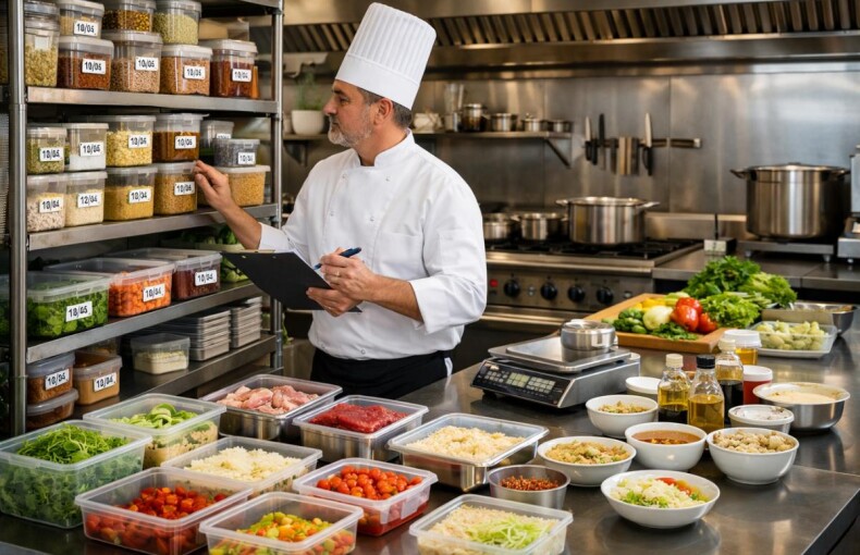 Desperdício Zero: 7 dicas infalíveis para reduzir o desperdício de alimentos no restaurante