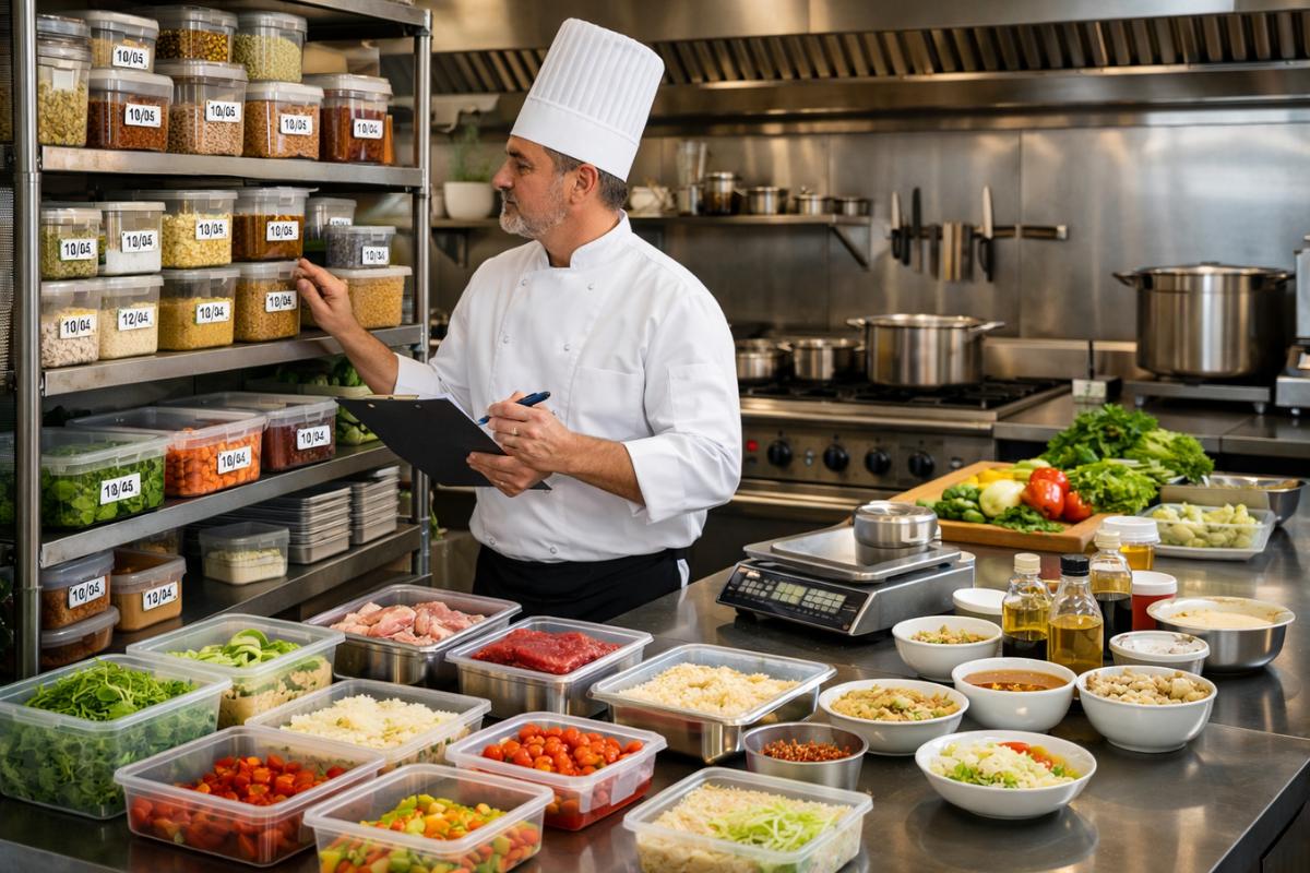 Desperdício Zero: 7 dicas infalíveis para reduzir o desperdício de alimentos no restaurante