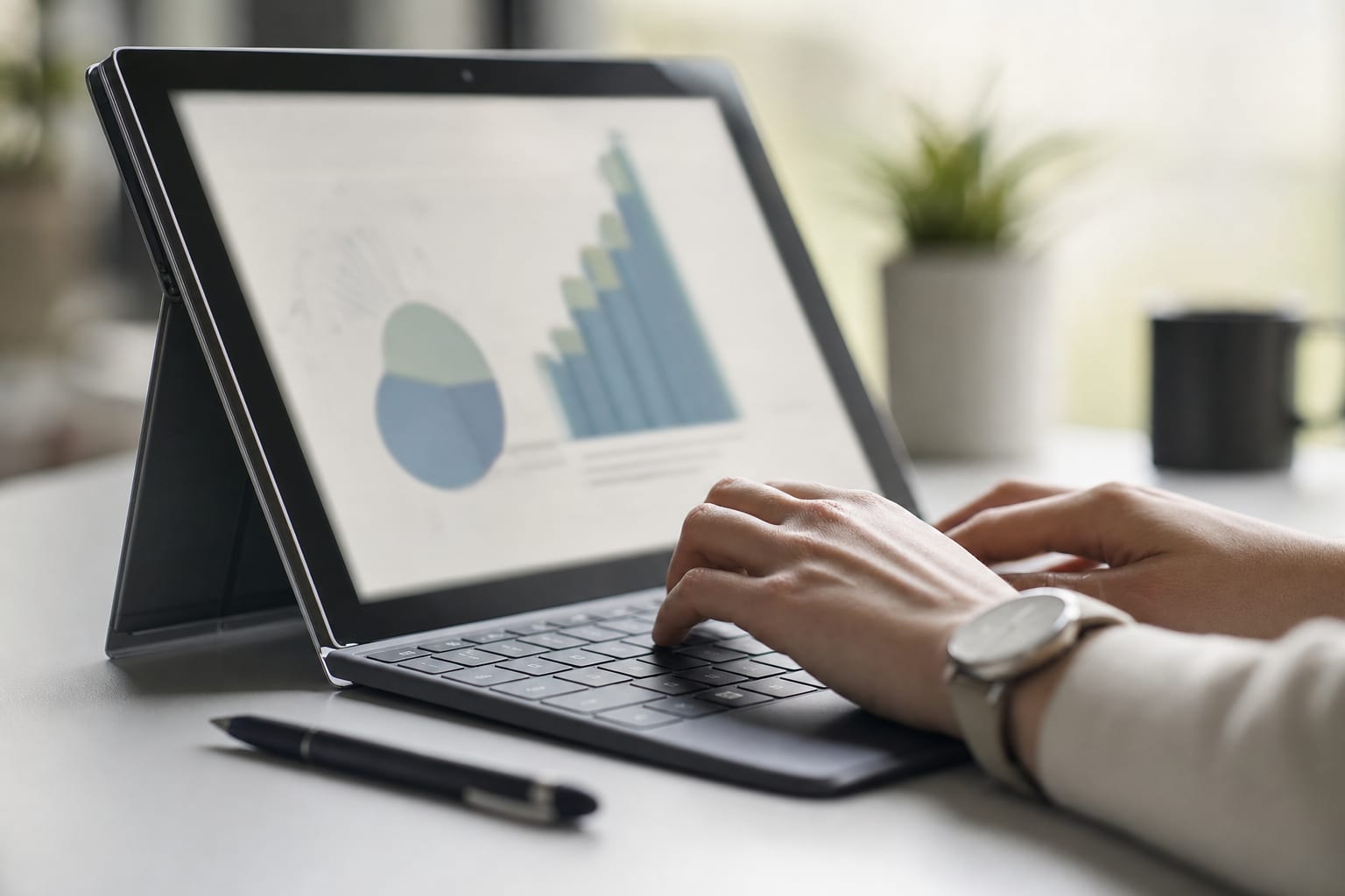 Reposição de estoque com fornecedor fixo para coffee break empresarial