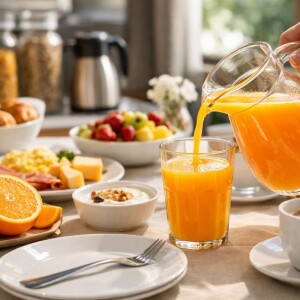 Suco de laranja: integral, néctar ou refresco? Guia de compra