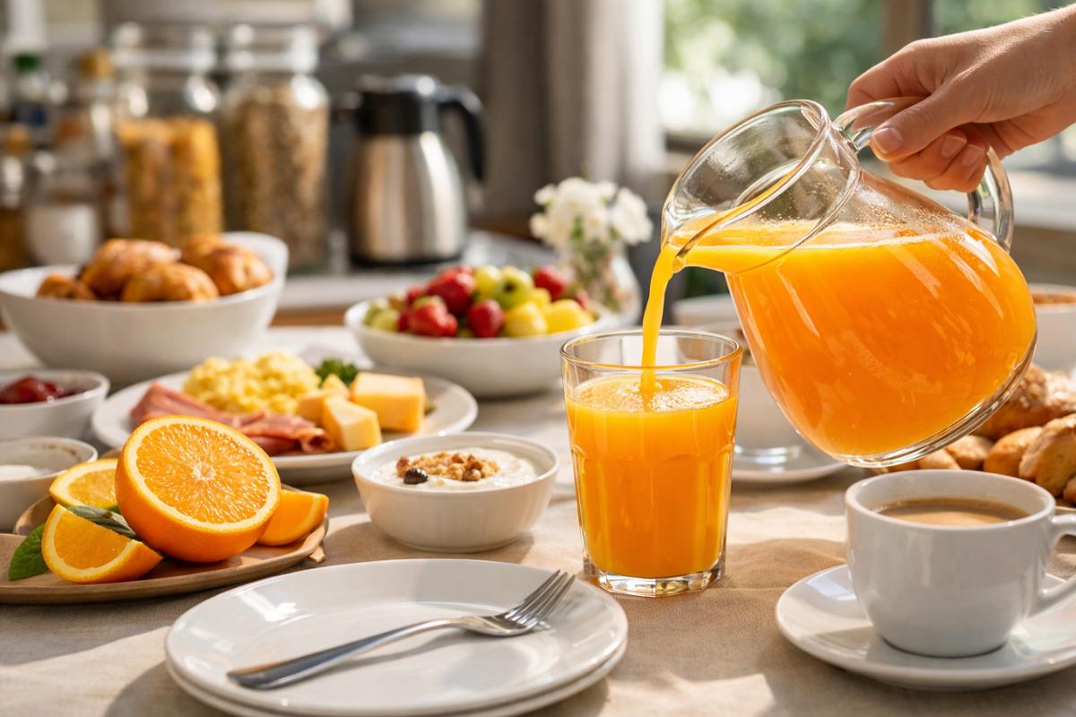 Suco de laranja: integral, néctar ou refresco? Guia de compra