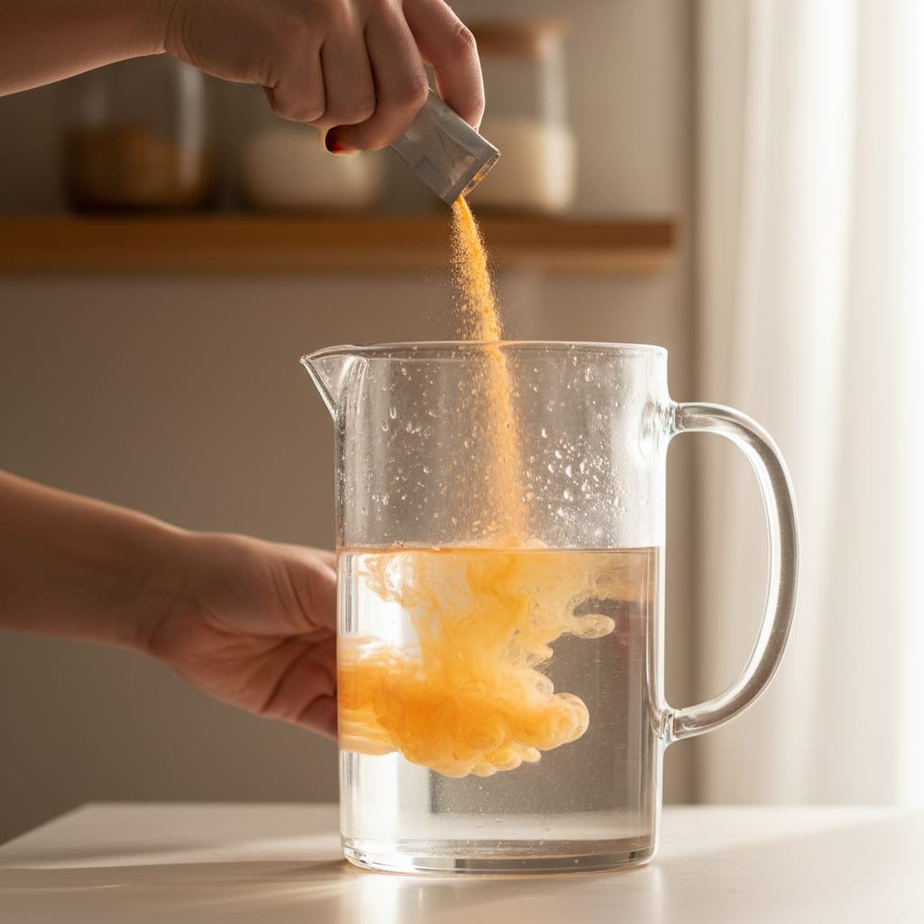Suco em Pó ou Suco Pronto: Qual Rende e Compensa Mais