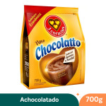Achocolatado em Pó Chocolatto 3 Corações - 700g