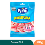 Bala Fini Dentaduras - 80g