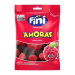 Bala Fini Sabor Amoras 80g
