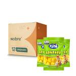 Bala Fini Sabor Banana 15g