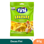 Bala Fini Sabor Banana 80g