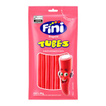 Bala Fini Sabor Morango Tubes 80g