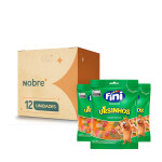 Bala Fini Ursinhos 80g