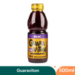 Bebida de Guaraná e Açaí Guaraviton - 500ml