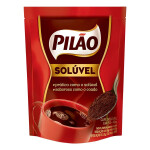 Café Solúvel Pilão Tipo Coado Sachê - 40g