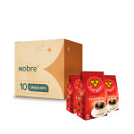 Café Torrado E Moído Extra Forte 3 Corações Pouch - 500g