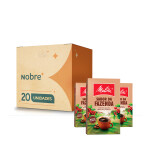 Café Torrado E Moído Melitta Sabor Da Fazenda A Vácuo - 500g