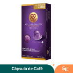 Cápsula Café Mogiana Nespresso 3 Corações - 10un