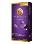 Cápsula Café Mogiana Nespresso 3 Corações - 10un