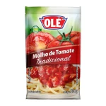Molho de Tomate Tradicional Olé 300g