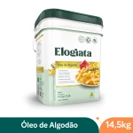 Óleo de Algodão Elogiata Balde 14,5kg / 15,8L