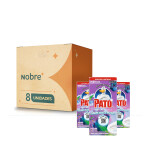 Desodorizante Sanitário Pastilha Adesiva Edição Limitada Pato - 3 unidades