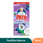 Desodorizante Sanitário Pastilha Adesiva Edição Limitada Pato - 3 unidades