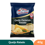 Queijo Parmesão Ralado Grosso Ipanema - 40g