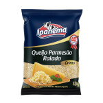 Queijo Parmesão Ralado Grosso Ipanema - 40g