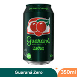 Refrigerante Zero Guaraná Antarctica - 350ml
