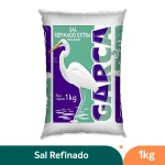 Sal Refinado Garça 1kg