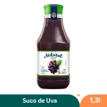 Suco de Uva, Pera e Maçã Natural One 1,3L