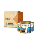 Suplemento Nutricional Senior Chocolate Farmax - 400g