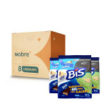 Wafer de Chocolate Sortido Bis Lacta - 119,7g