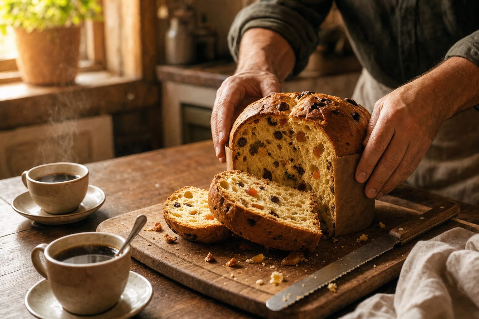 Tipos de Panetone: Guia Para Escolher o Sabor Certo em Cada Situação