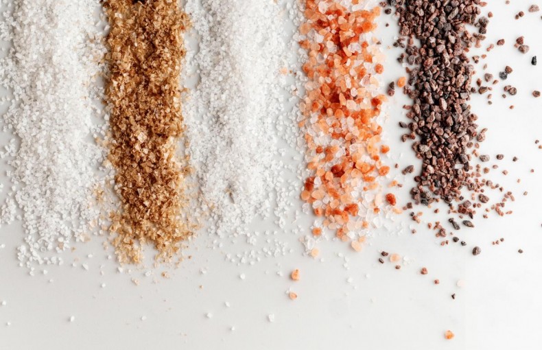 Tipos de sal: conheça cada um deles e use da melhor maneira