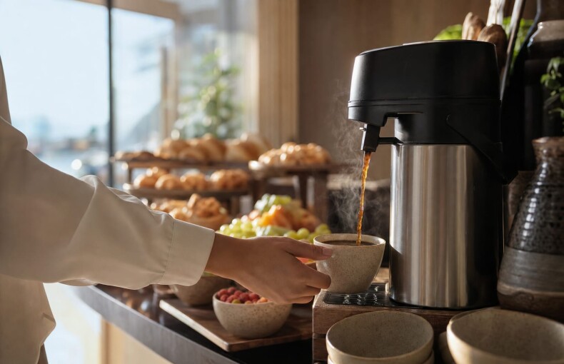 Fornecedor de Café para Hotel: Como Escolher o Parceiro Certo