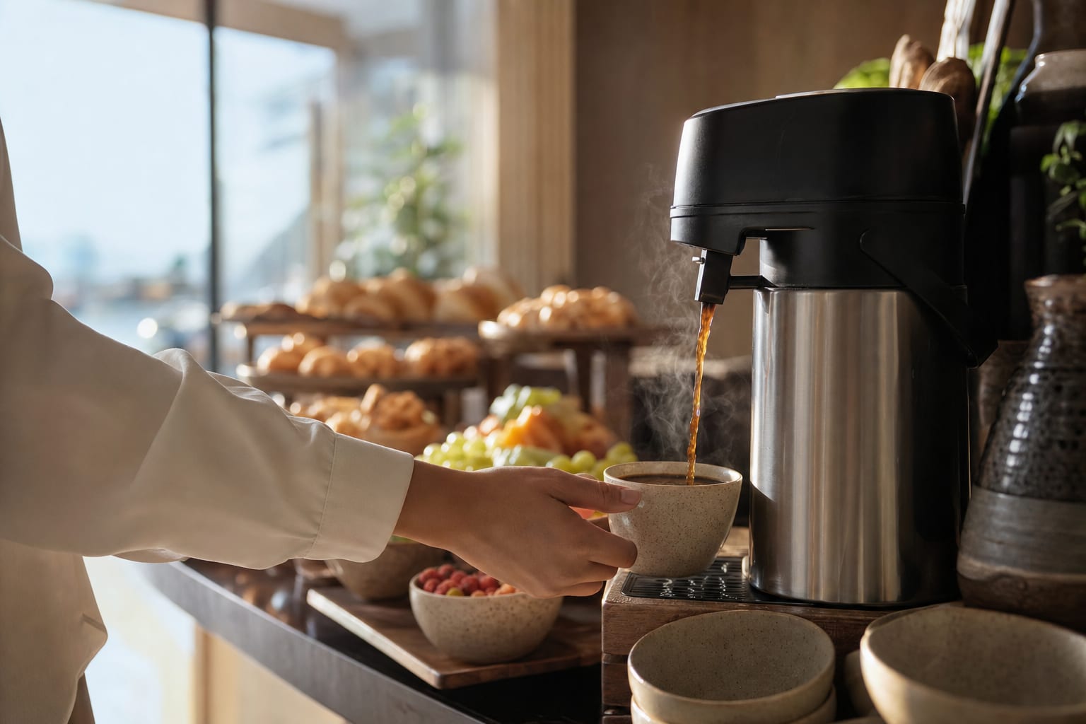 Fornecedor de Café para Hotel: Como Escolher o Parceiro Certo