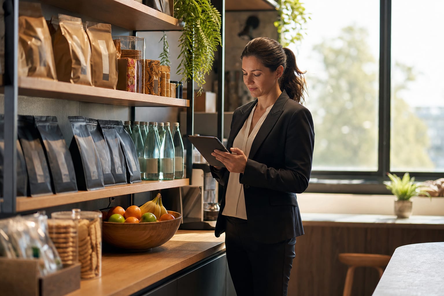 Cardápio para Empresa: Como Padronizar o Abastecimento da Equipe