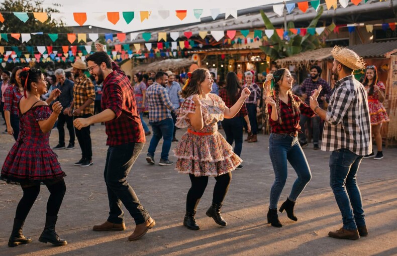 Festa Junina para Empresas: Guia Completo para Organizar a Sua