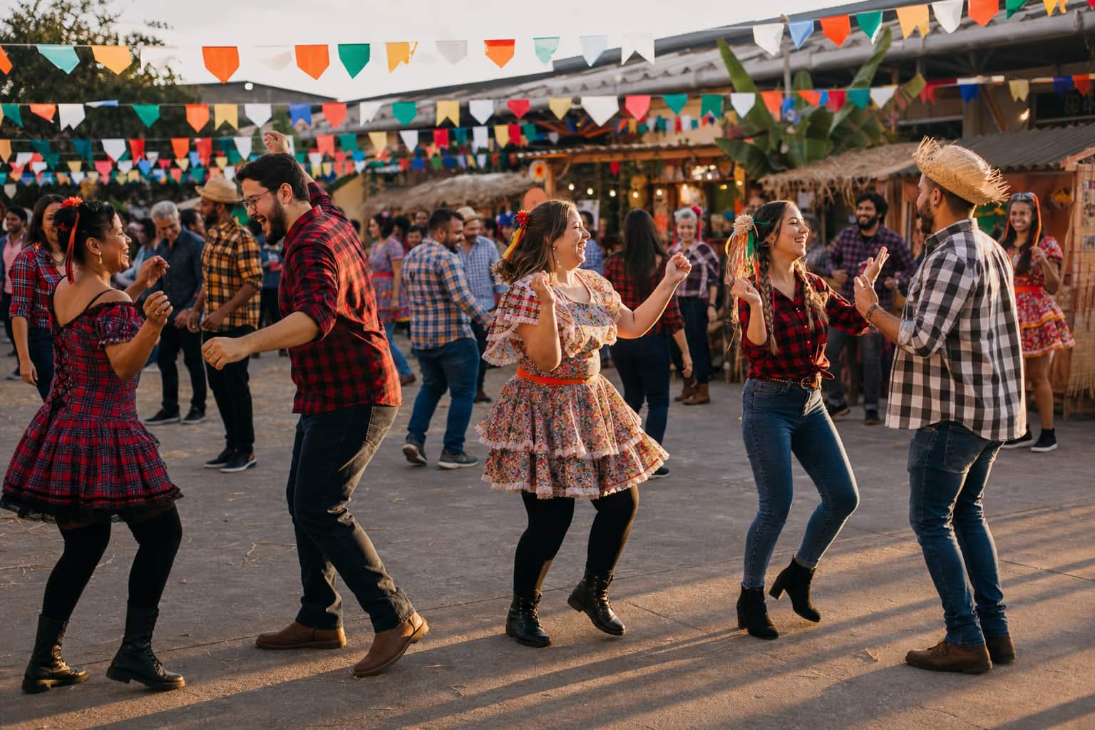 Festa Junina para Empresas: Guia Completo para Organizar a Sua